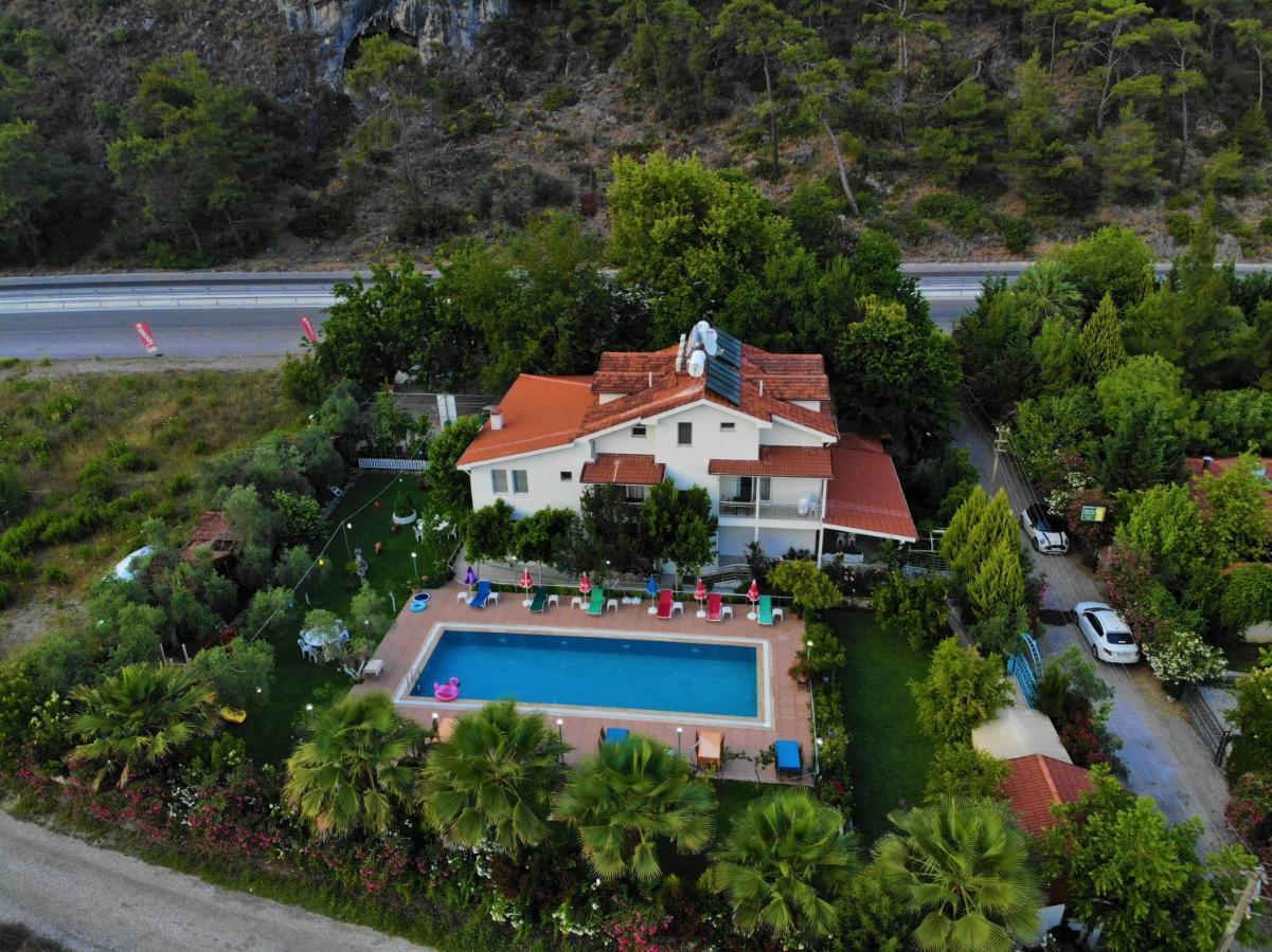 Guentur Hotel & Restaurant Gocek  Exterior photo