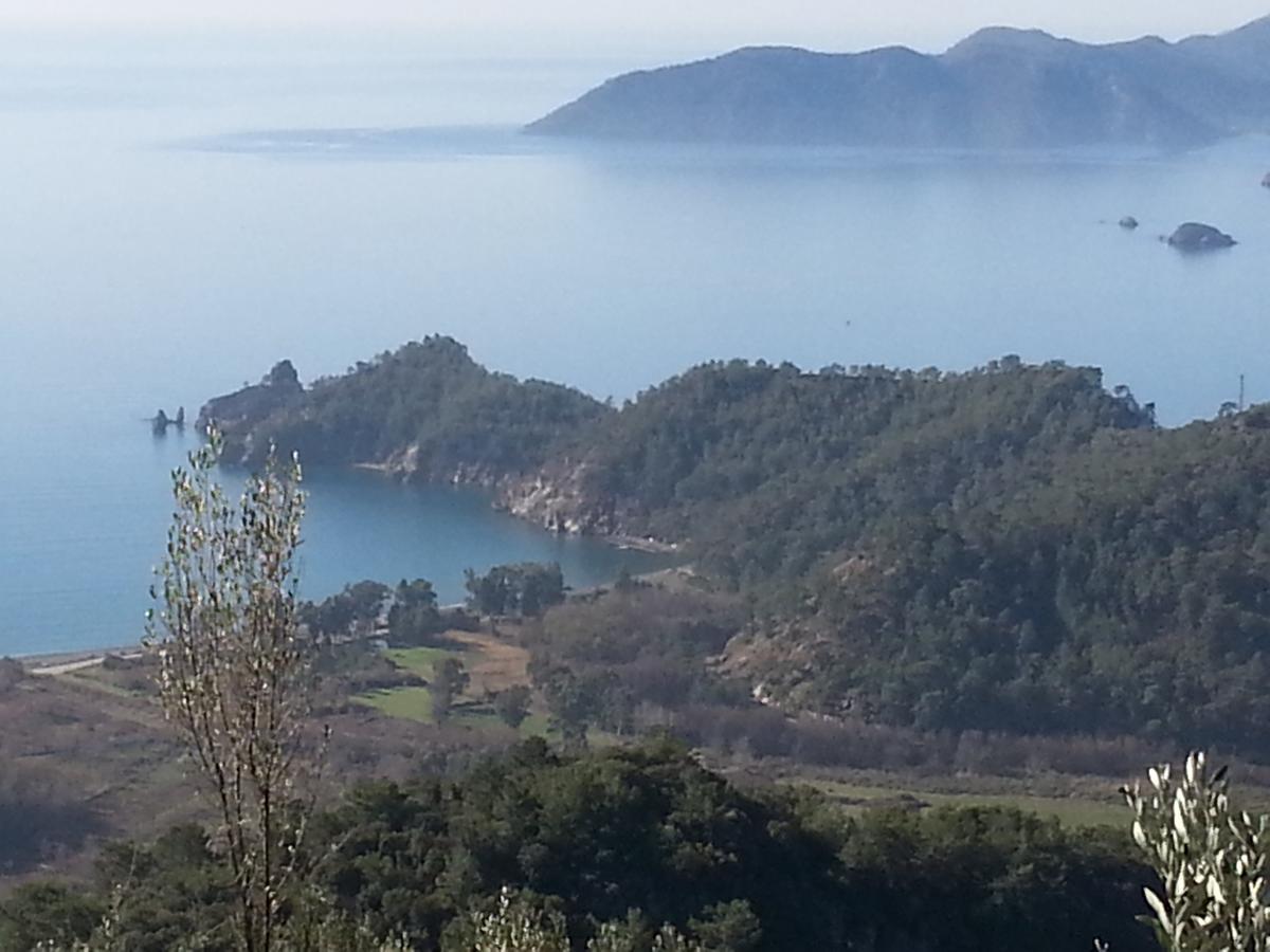 Guentur Hotel & Restaurant Gocek  Exterior photo
