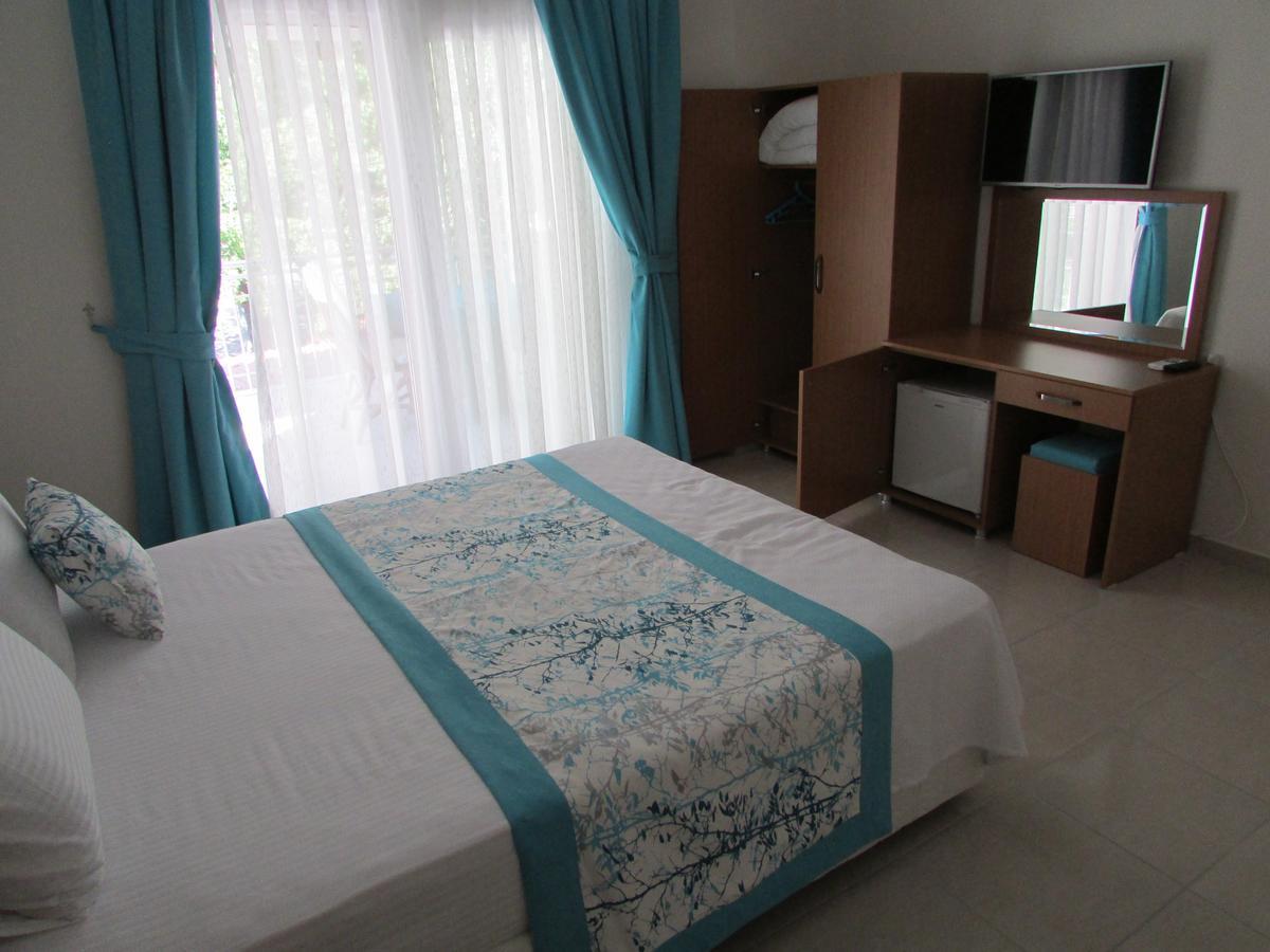 Guentur Hotel & Restaurant Gocek  Exterior photo